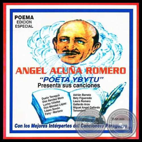 NGEL ACUA ROMERO (+)